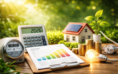 Energie-Ratgeber 2026: So bereitest du dich auf Strom- und Gaspreise vor